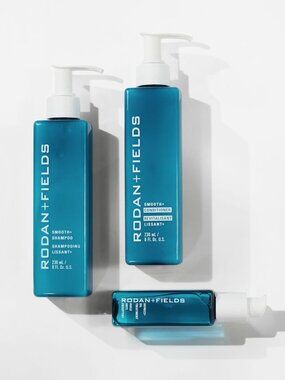 Rodan Fields Set of 3 Smooth +